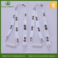 Custom usb lanyard moda para o cliente de singapore